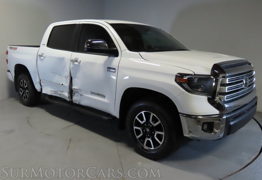 2021 Toyota Tundra - Image 2