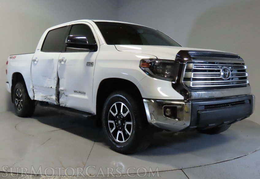 2021 Toyota Tundra - Image 4