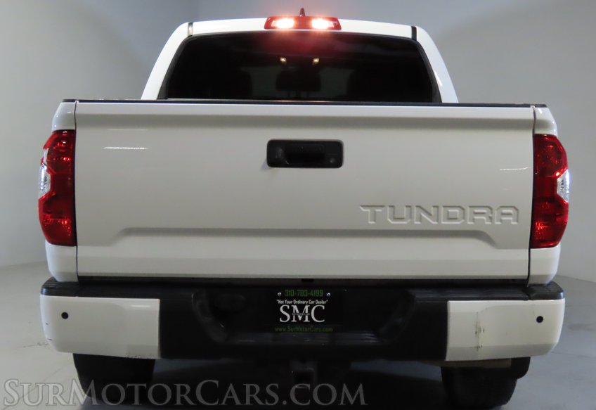2021 Toyota Tundra - Image 11