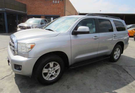 2016 Toyota Sequoia