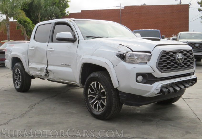 2023 Toyota Tacoma 4WD - Image 4
