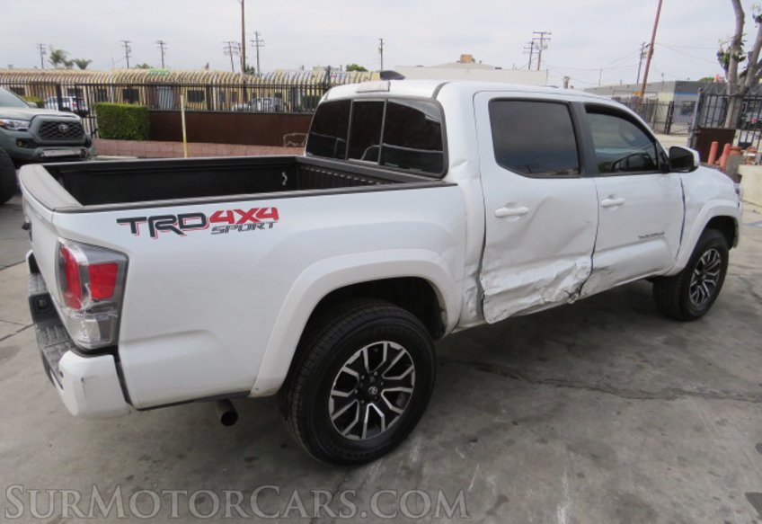 2023 Toyota Tacoma 4WD - Image 8