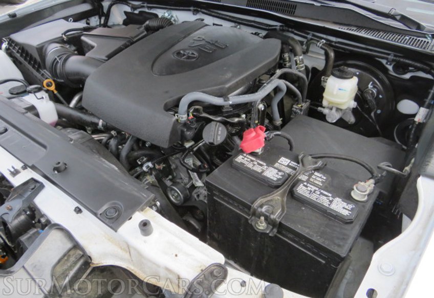 2023 Toyota Tacoma 4WD - Image 47