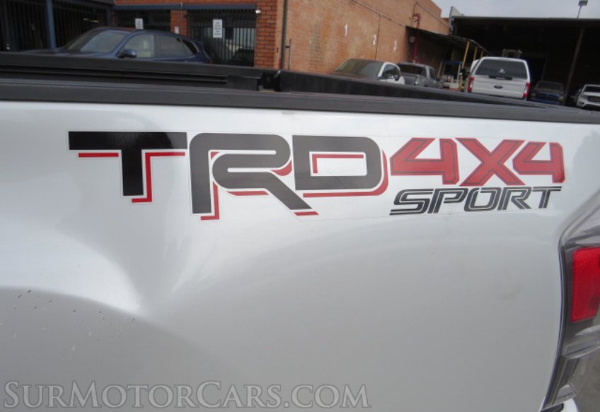 2023 Toyota Tacoma 4WD - Image 16