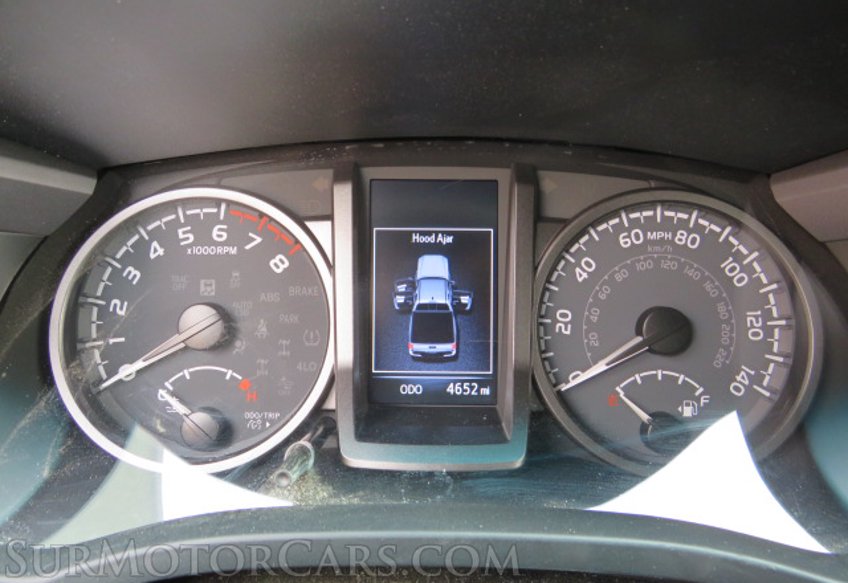 2023 Toyota Tacoma 4WD - Image 30