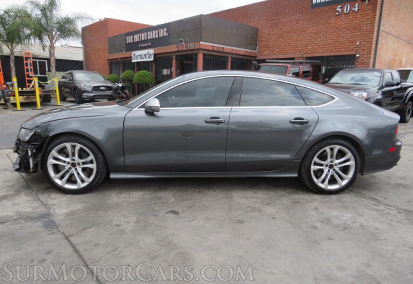 2014 Audi S7 - Image 10