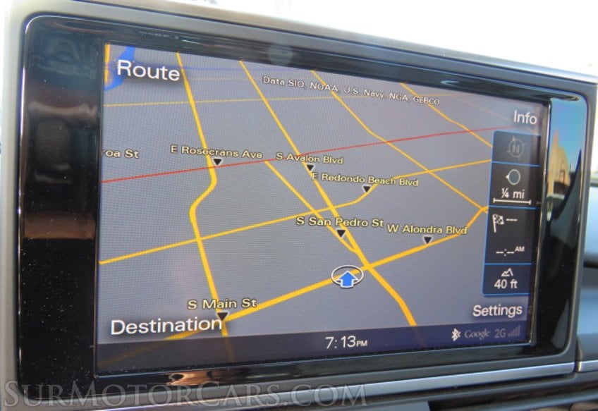 2014 Audi S7 - Image 37