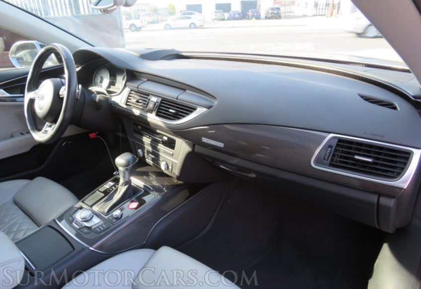 2014 Audi S7 - Image 18