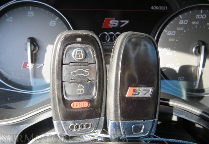 2014 Audi S7 - Image 44