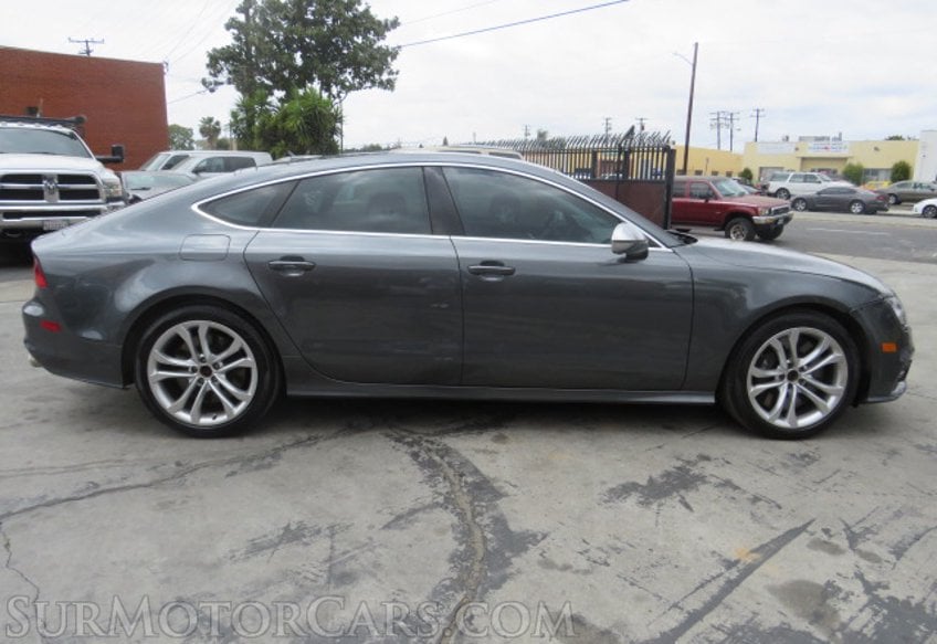 2014 Audi S7 - Image 9