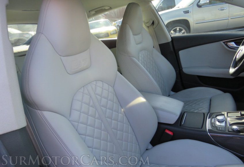 2014 Audi S7 - Image 20