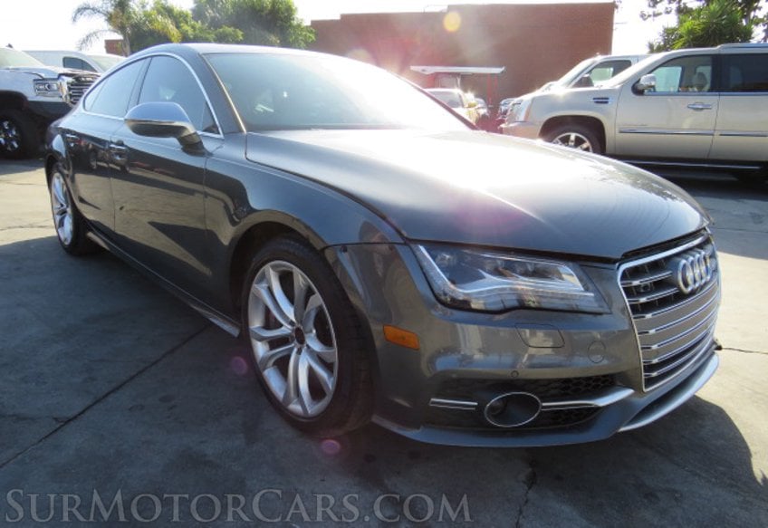 2014 Audi S7 - Image 3
