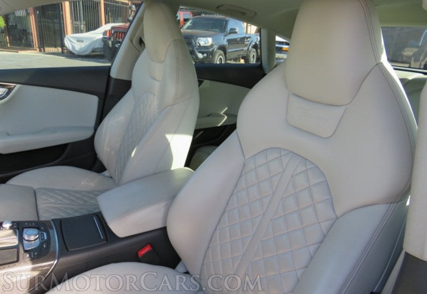 2014 Audi S7 - Image 19