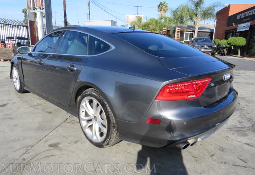2014 Audi S7 - Image 7