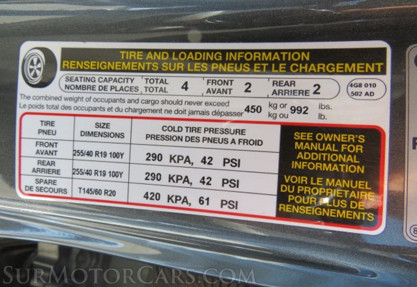 2014 Audi S7 - Image 62