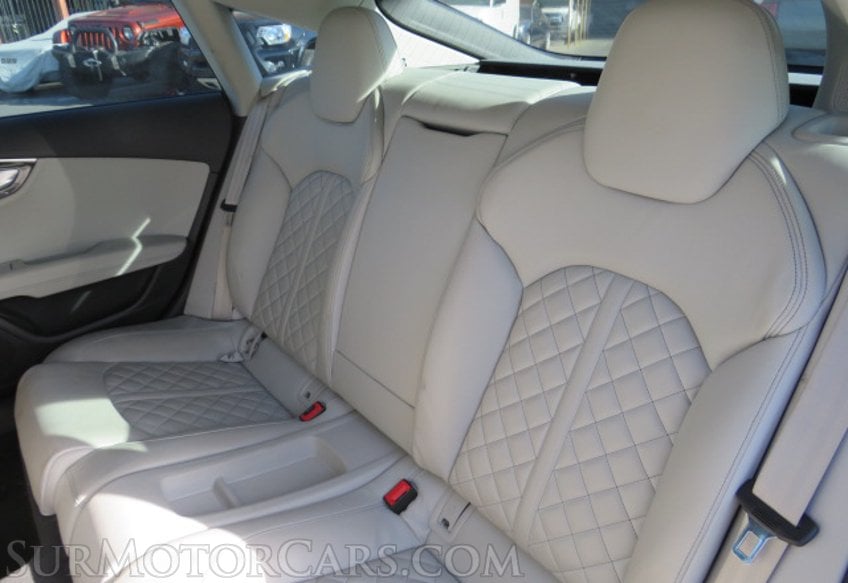 2014 Audi S7 - Image 24