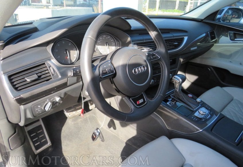 2014 Audi S7 - Image 17