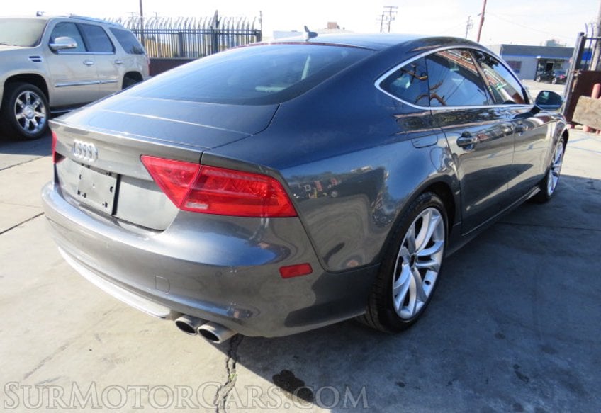 2014 Audi S7 - Image 8