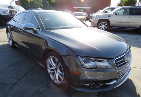 2014 Audi S7