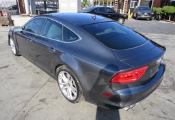 2014 Audi S7 - Image 5
