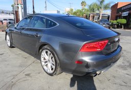 2014 Audi S7 - Image 7