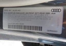 2014 Audi S7 - Image 60