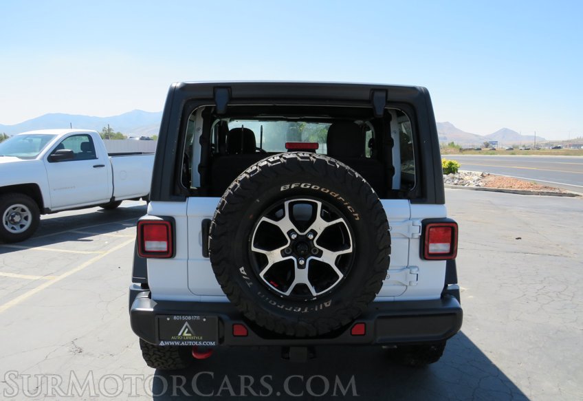 2021 Jeep Wrangler - Image 6