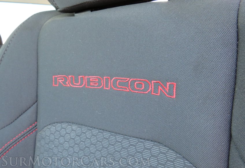 2021 Jeep Wrangler - Image 21