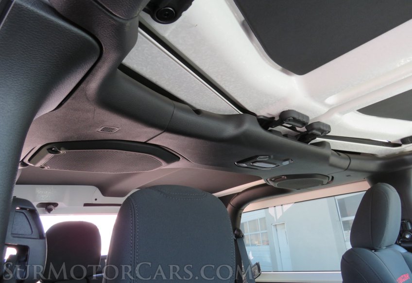 2021 Jeep Wrangler - Image 45