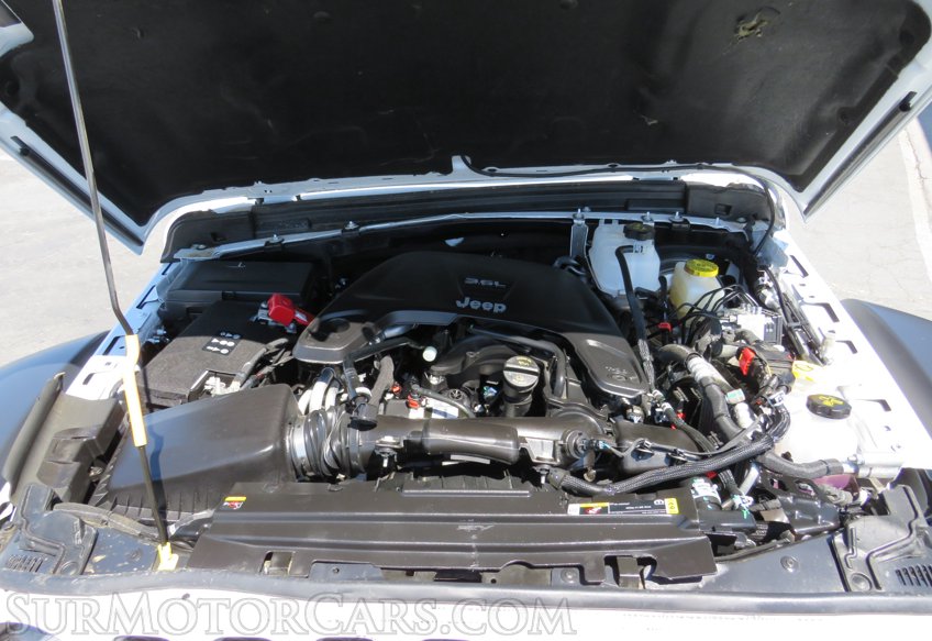 2021 Jeep Wrangler - Image 48