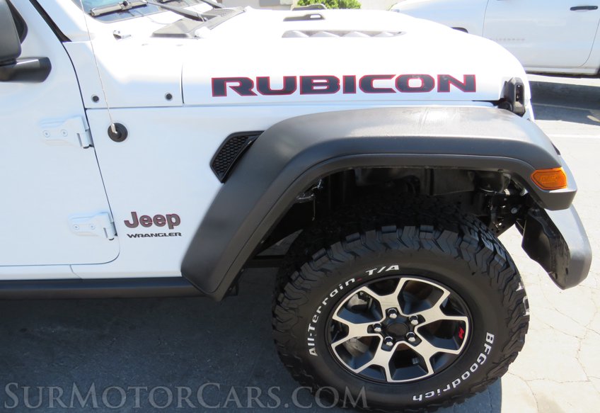 2021 Jeep Wrangler - Image 12