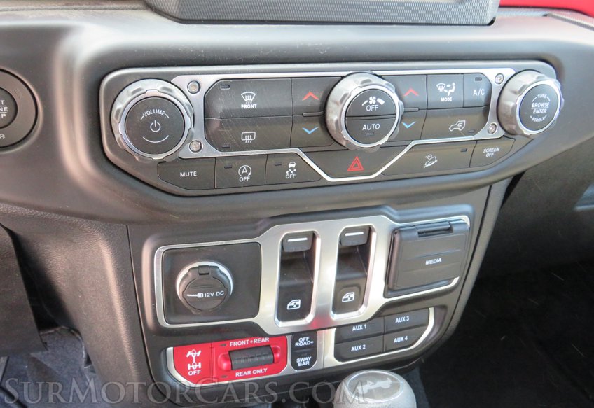 2021 Jeep Wrangler - Image 29