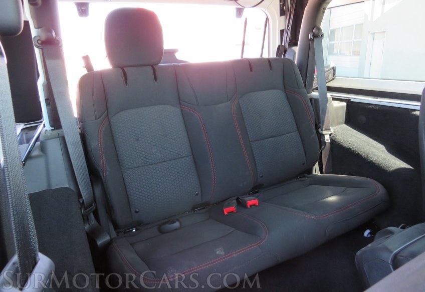 2021 Jeep Wrangler - Image 44