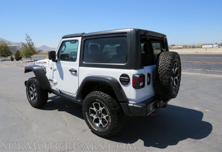2021 Jeep Wrangler - Image 5
