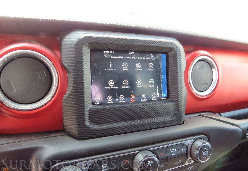 2021 Jeep Wrangler - Image 52