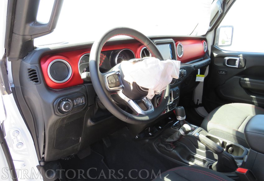 2021 Jeep Wrangler - Image 22