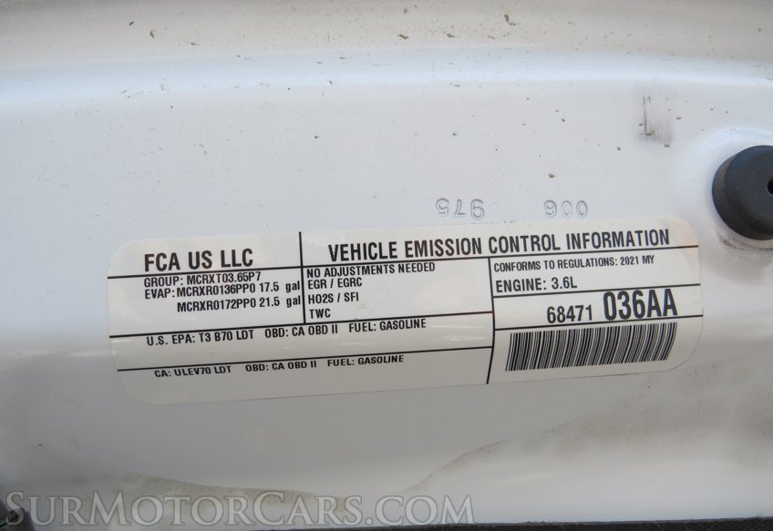 2021 Jeep Wrangler - Image 46