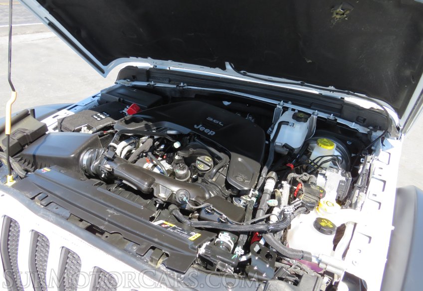 2021 Jeep Wrangler - Image 47