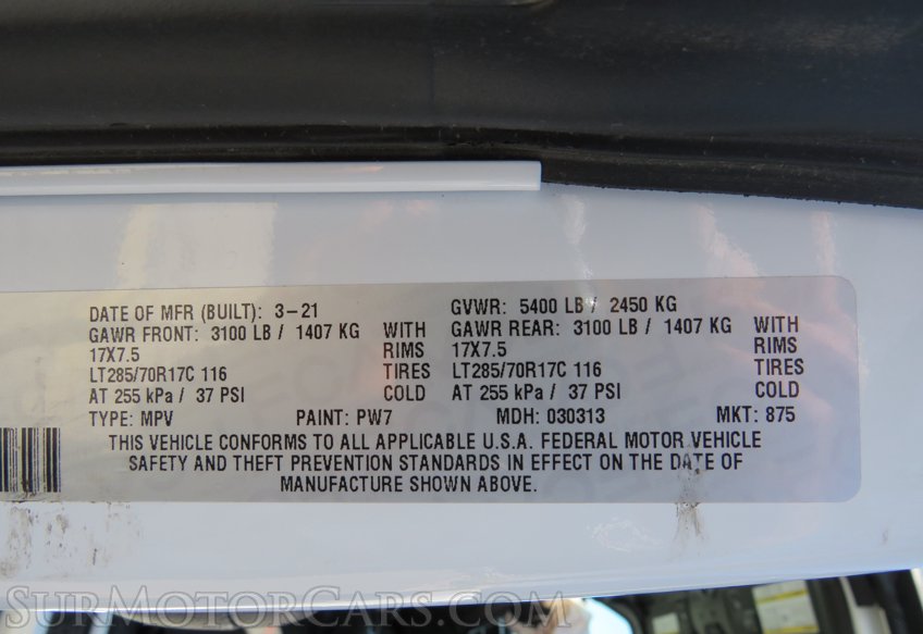 2021 Jeep Wrangler - Image 37