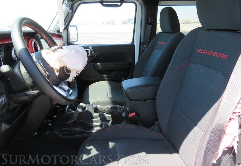 2021 Jeep Wrangler - Image 23