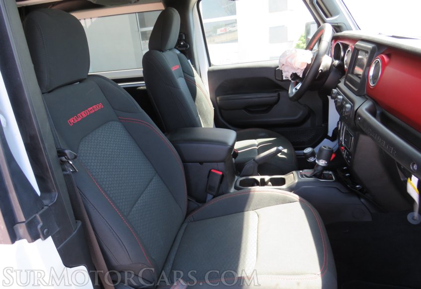 2021 Jeep Wrangler - Image 43