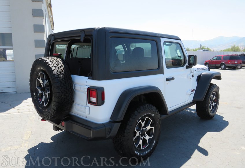 2021 Jeep Wrangler - Image 8