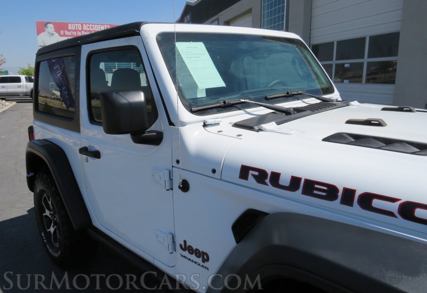 2021 Jeep Wrangler - Image 16