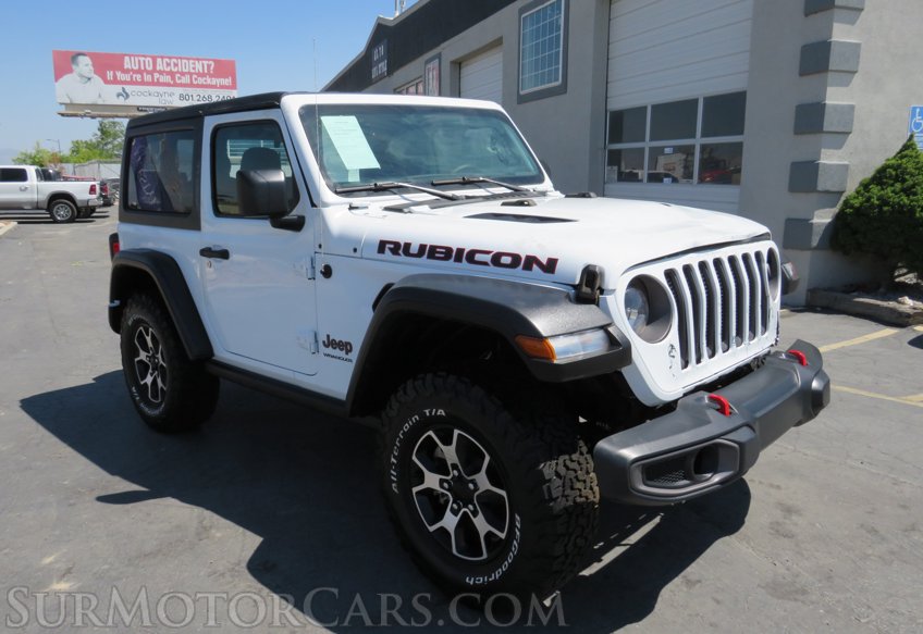 2021 Jeep Wrangler - Image 11