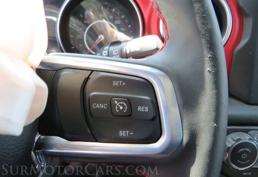 2021 Jeep Wrangler - Image 27