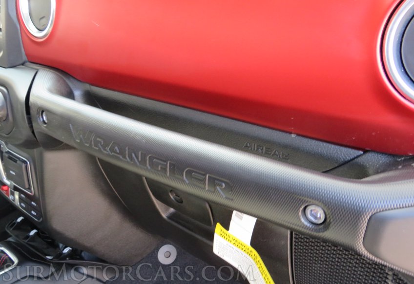 2021 Jeep Wrangler - Image 42