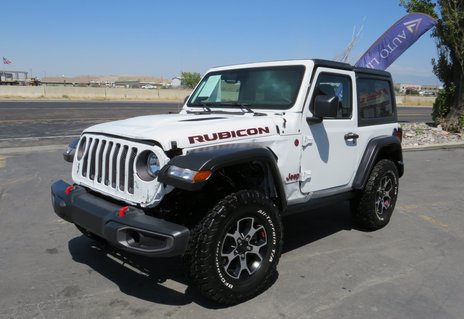2021 Jeep Wrangler
