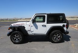 2021 Jeep Wrangler - Image 3