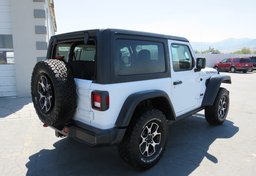 2021 Jeep Wrangler - Image 8