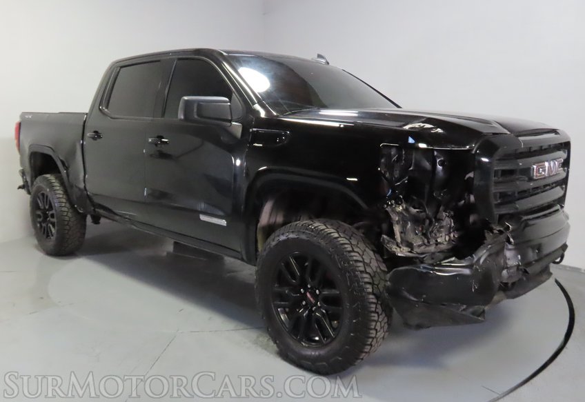 2022 GMC Sierra 1500 Limited Elevation - Image 2